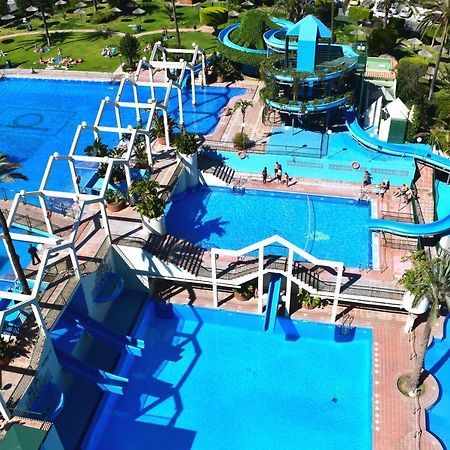 Vive Benalmadena Apartamento Benal Beach 622, Parque Acuatico, Playa 100M. Экстерьер фото