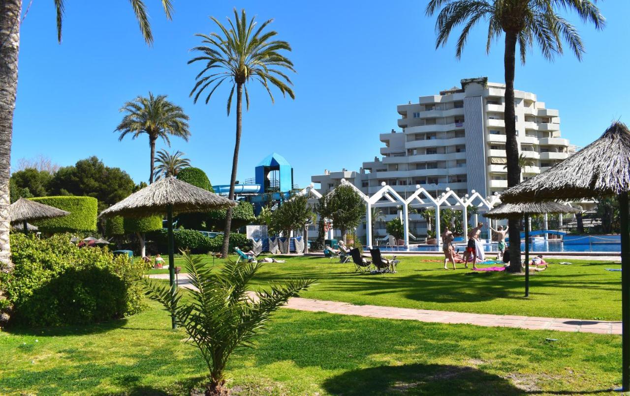 Vive Benalmadena Apartamento Benal Beach 622, Parque Acuatico, Playa 100M. Экстерьер фото
