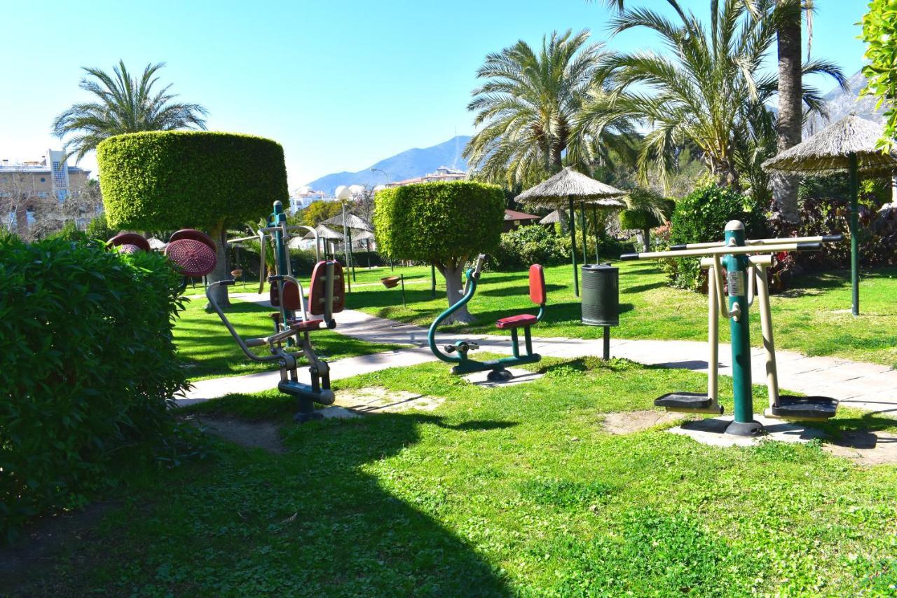 Vive Benalmadena Apartamento Benal Beach 622, Parque Acuatico, Playa 100M. Экстерьер фото