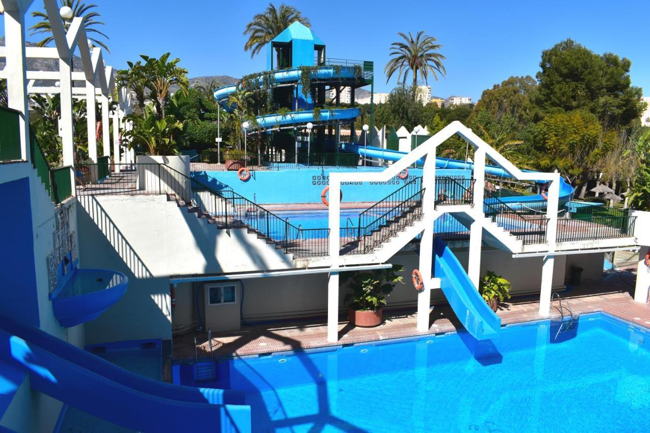 Vive Benalmadena Apartamento Benal Beach 622, Parque Acuatico, Playa 100M. Экстерьер фото