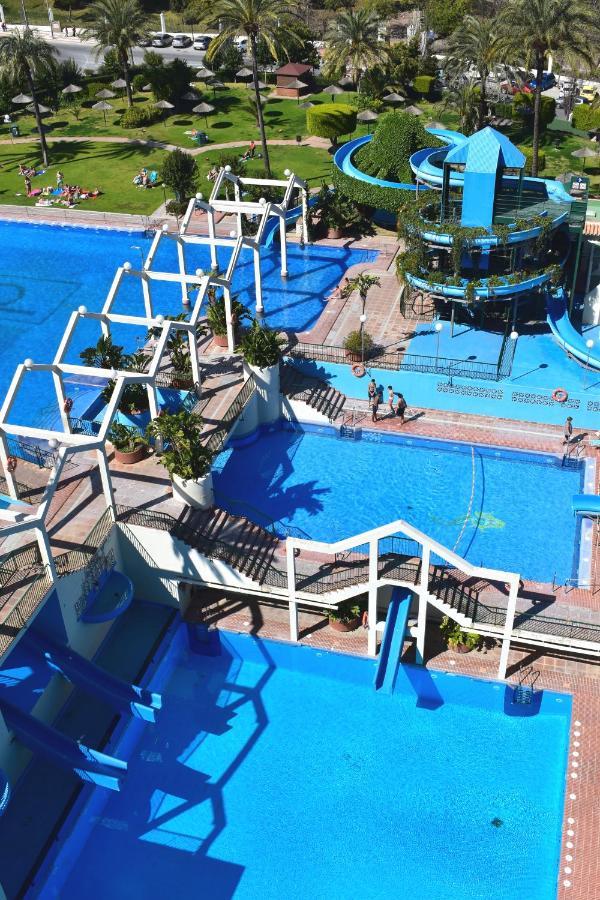 Vive Benalmadena Apartamento Benal Beach 622, Parque Acuatico, Playa 100M. Экстерьер фото