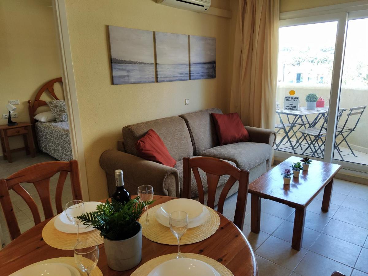 Vive Benalmadena Apartamento Benal Beach 622, Parque Acuatico, Playa 100M. Экстерьер фото