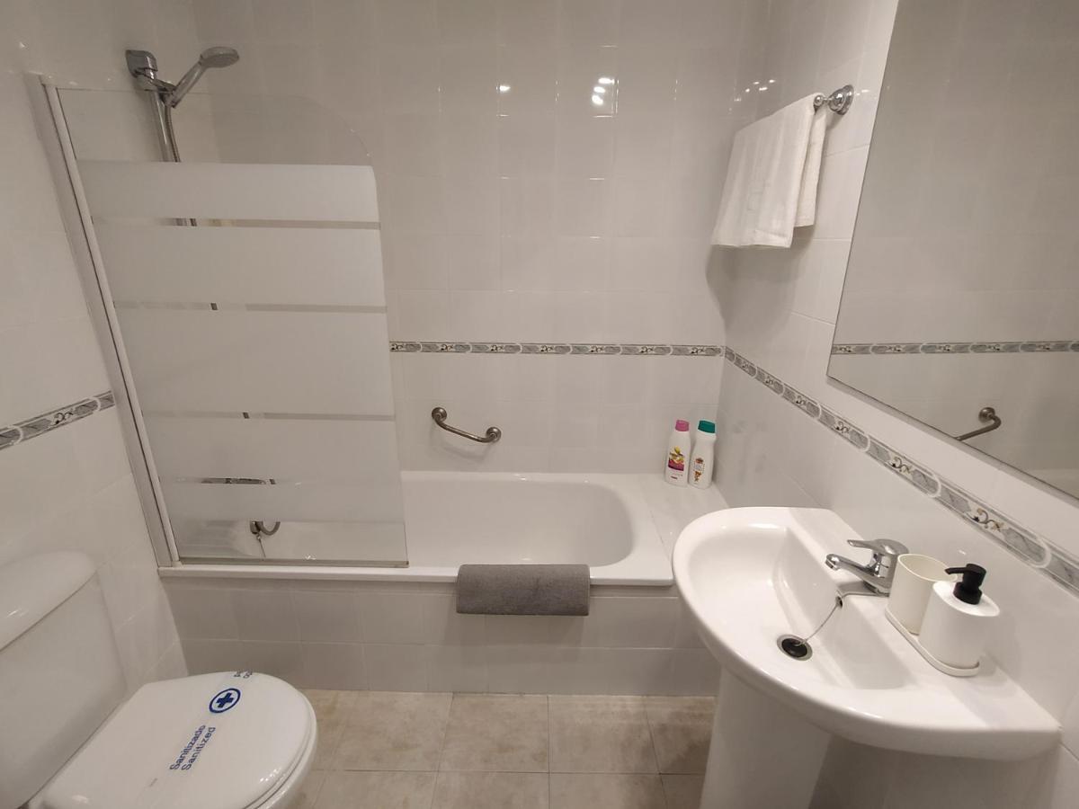 Vive Benalmadena Apartamento Benal Beach 622, Parque Acuatico, Playa 100M. Экстерьер фото