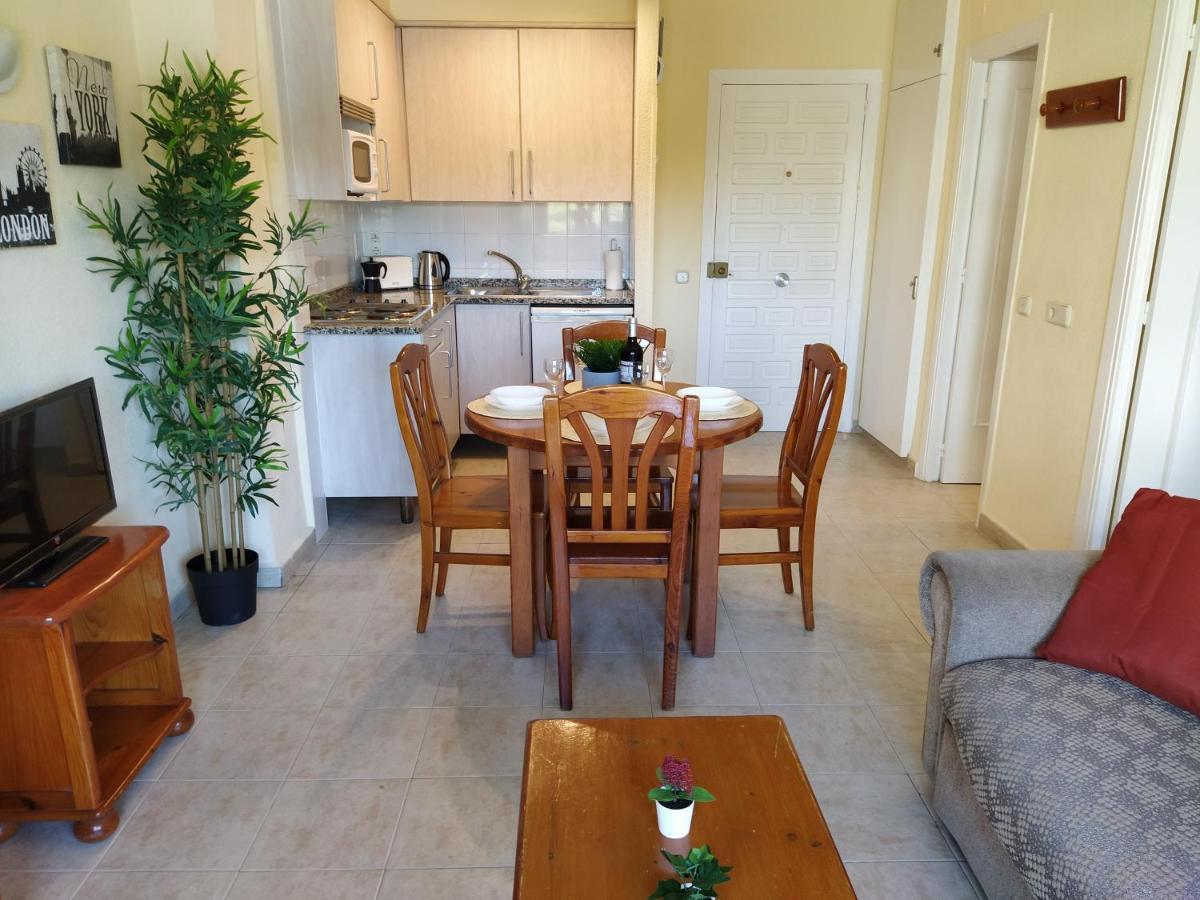 Vive Benalmadena Apartamento Benal Beach 622, Parque Acuatico, Playa 100M. Экстерьер фото