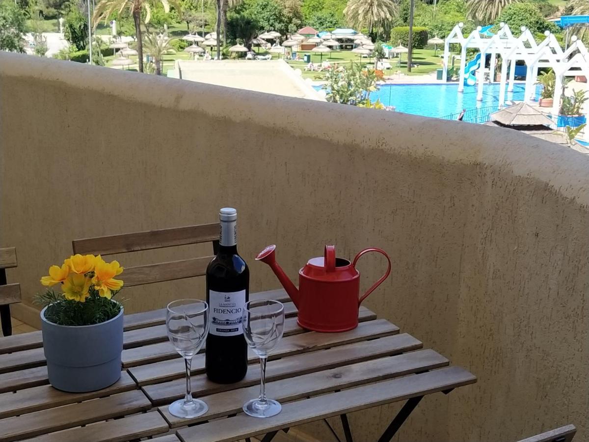 Vive Benalmadena Apartamento Benal Beach 622, Parque Acuatico, Playa 100M. Экстерьер фото