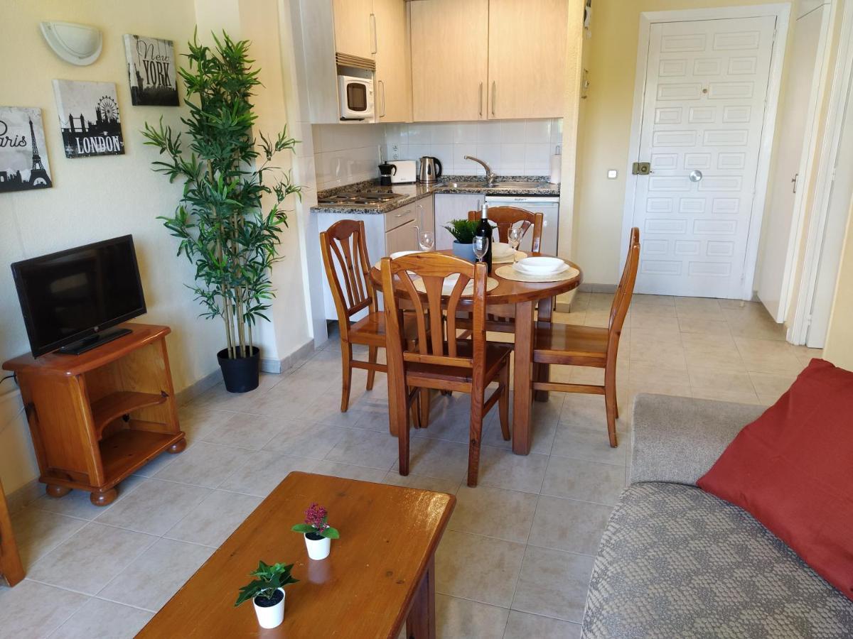 Vive Benalmadena Apartamento Benal Beach 622, Parque Acuatico, Playa 100M. Экстерьер фото
