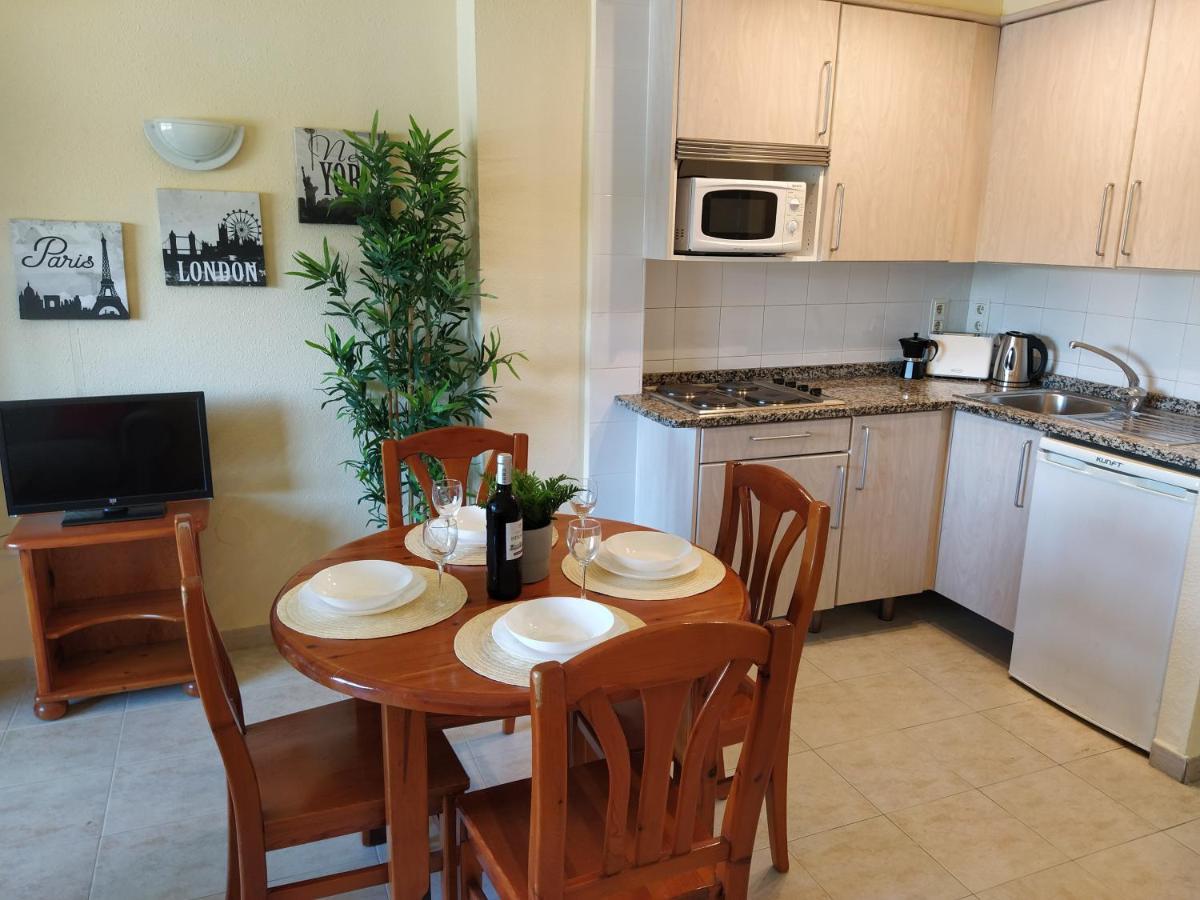 Vive Benalmadena Apartamento Benal Beach 622, Parque Acuatico, Playa 100M. Экстерьер фото