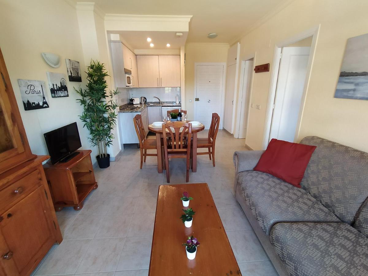 Vive Benalmadena Apartamento Benal Beach 622, Parque Acuatico, Playa 100M. Экстерьер фото